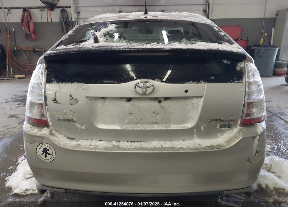 2007 TOYOTA PRIUS VIN: JTDKB20UX73276390