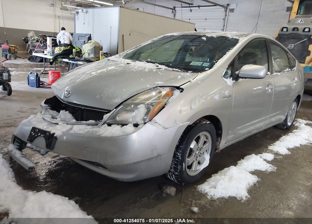 2007 TOYOTA PRIUS VIN: JTDKB20UX73276390