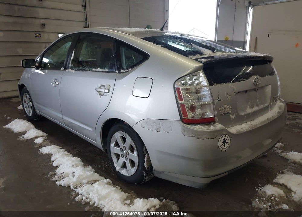 2007 TOYOTA PRIUS VIN: JTDKB20UX73276390