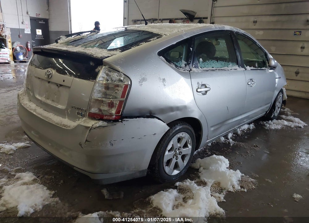 2007 TOYOTA PRIUS VIN: JTDKB20UX73276390