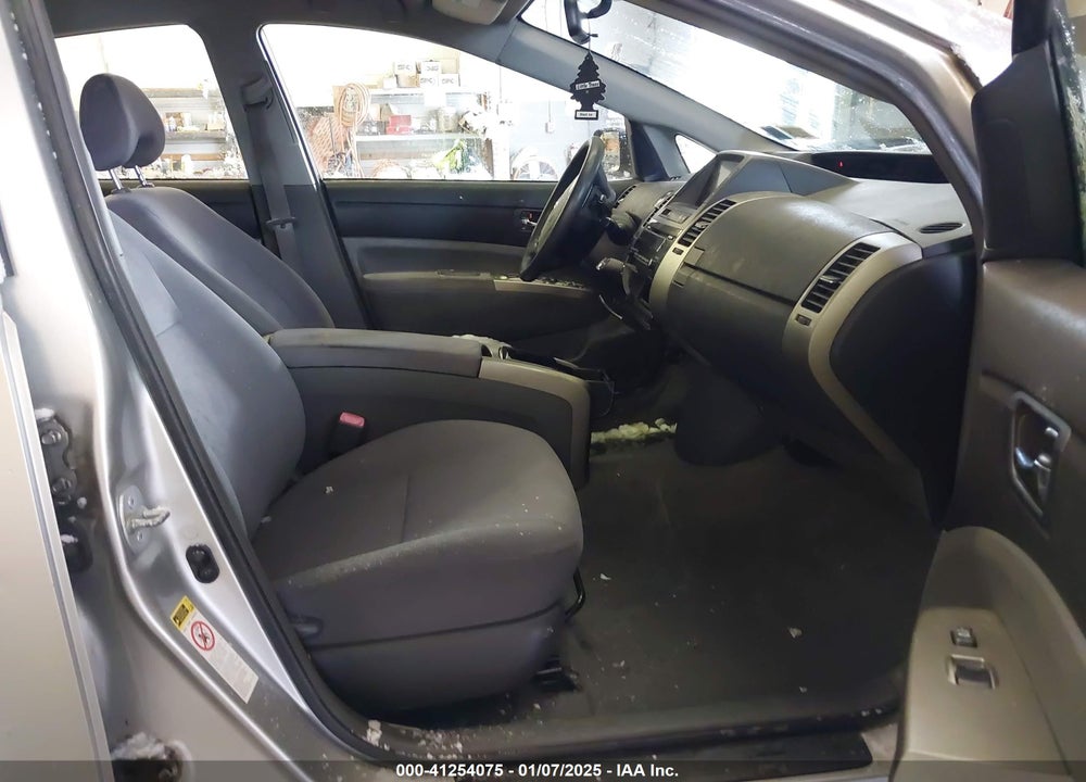 2007 TOYOTA PRIUS VIN: JTDKB20UX73276390