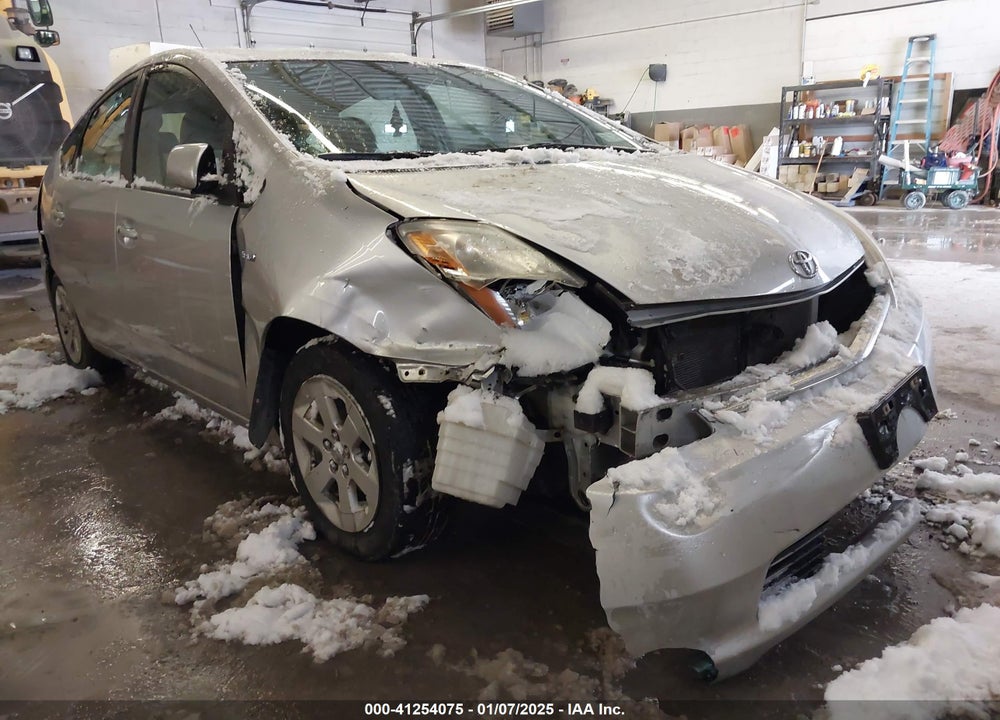 2007 TOYOTA PRIUS VIN: JTDKB20UX73276390