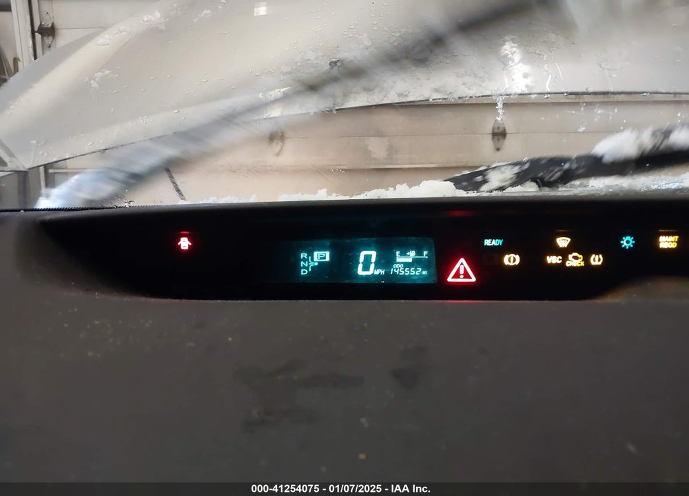 2007 TOYOTA PRIUS VIN: JTDKB20UX73276390