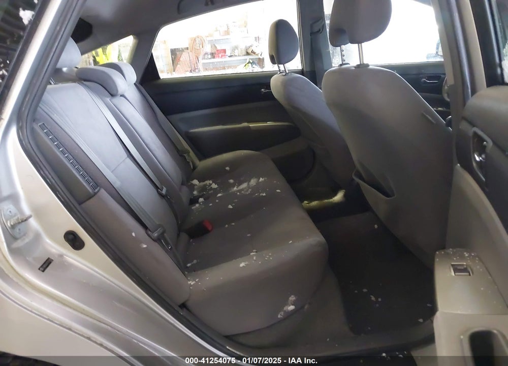 2007 TOYOTA PRIUS VIN: JTDKB20UX73276390