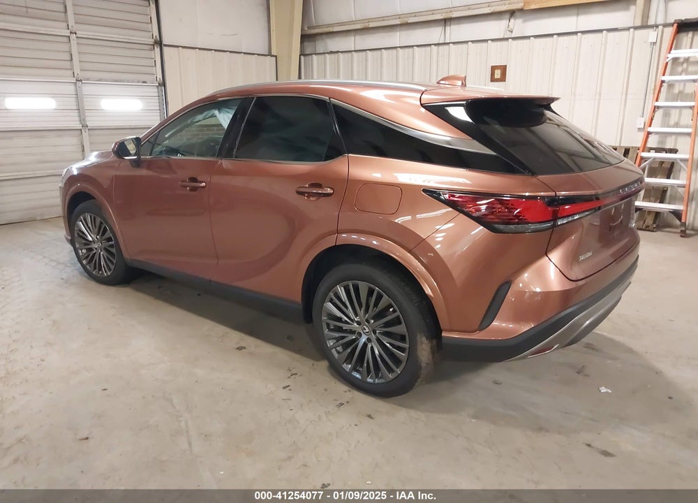 2024 LEXUS RX 350H LUXURY VIN: 2T2BBMCA2RC046393