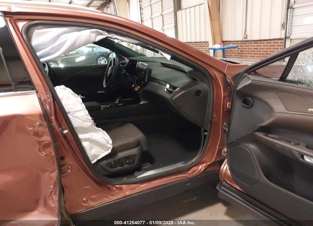 2024 LEXUS RX 350H LUXURY VIN: 2T2BBMCA2RC046393