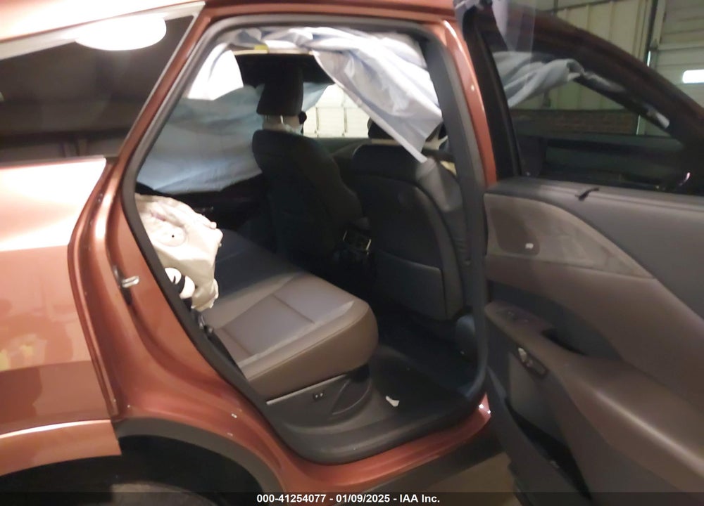 2024 LEXUS RX 350H LUXURY VIN: 2T2BBMCA2RC046393