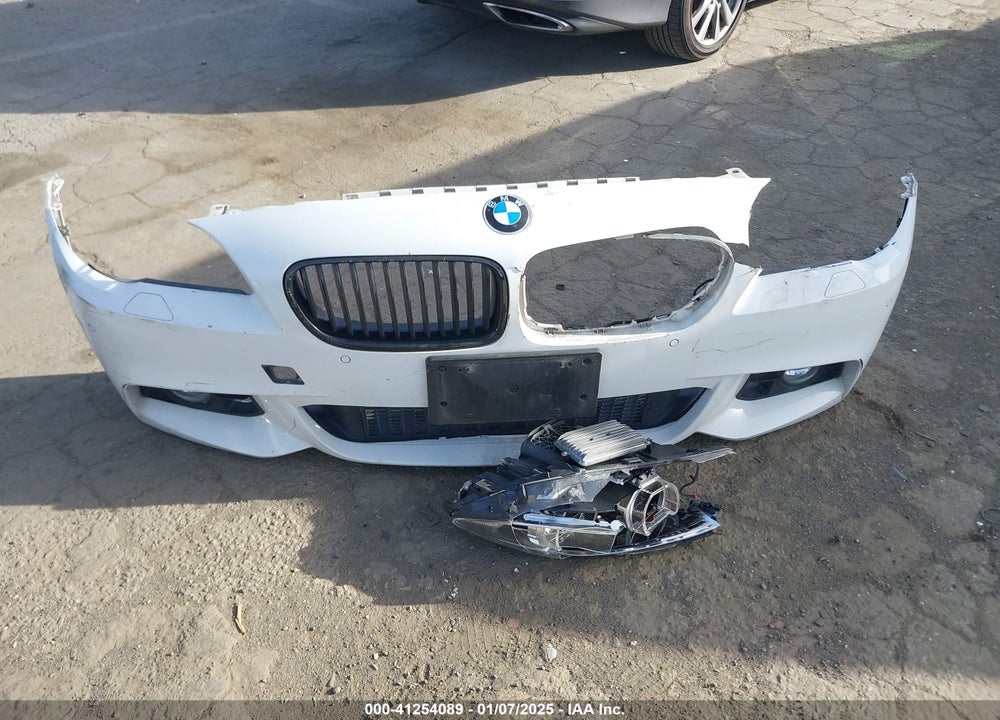 2015 BMW 535I VIN: WBA5B1C57FD920364