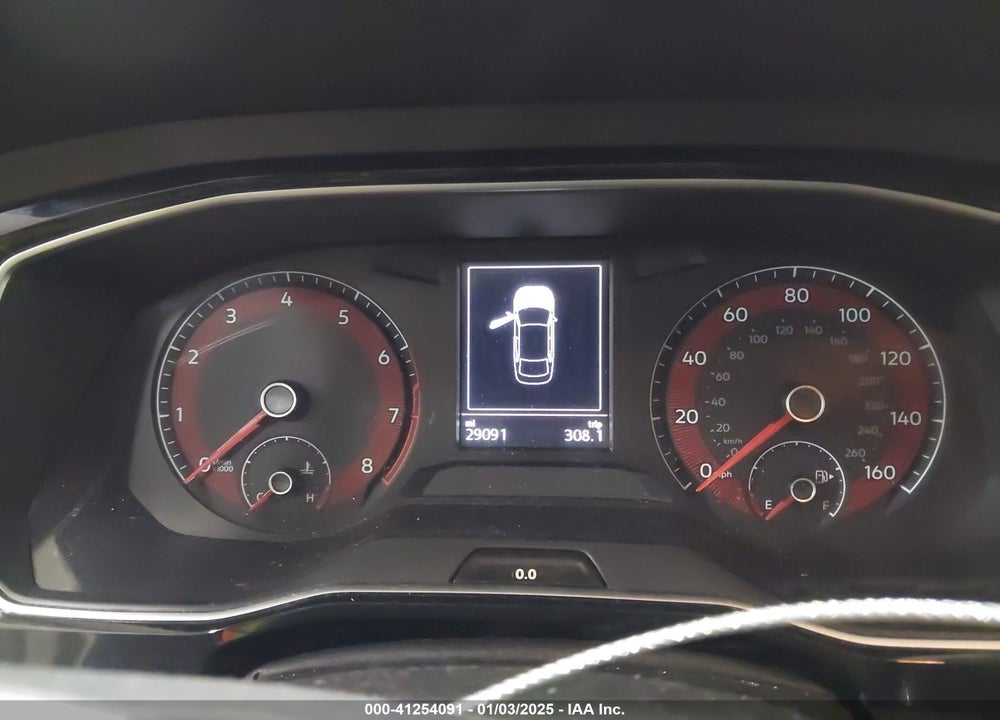 2021 VOLKSWAGEN JETTA VIN: 3VWC57BUXMM088756