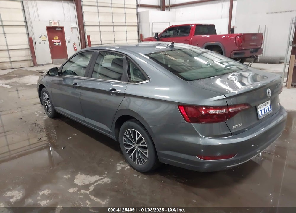 2021 VOLKSWAGEN JETTA VIN: 3VWC57BUXMM088756