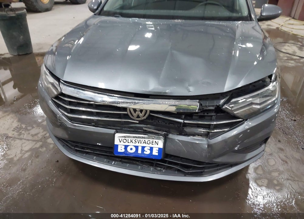2021 VOLKSWAGEN JETTA VIN: 3VWC57BUXMM088756