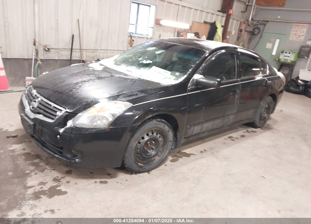 2008 NISSAN ALTIMA 2.5 S VIN: 1N4AL21E68N540295