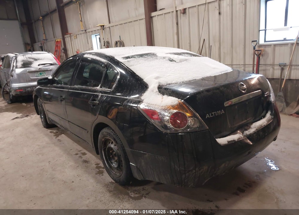 2008 NISSAN ALTIMA 2.5 S VIN: 1N4AL21E68N540295
