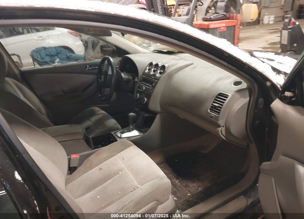 2008 NISSAN ALTIMA 2.5 S VIN: 1N4AL21E68N540295