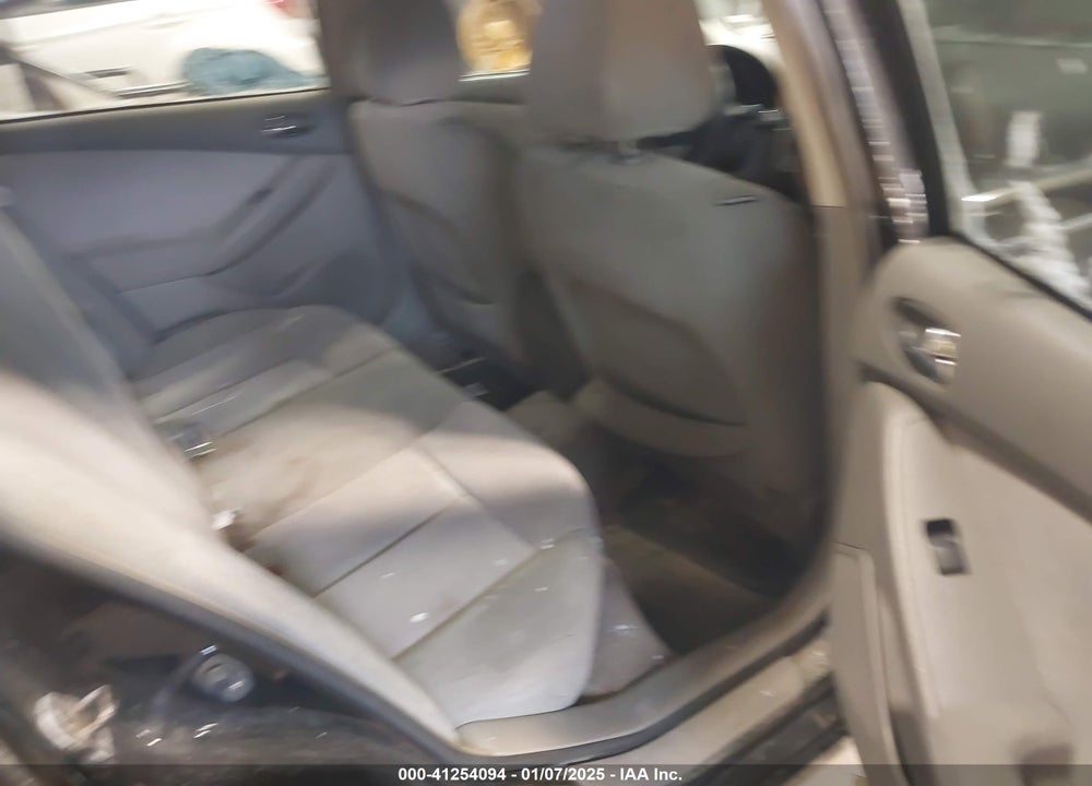 2008 NISSAN ALTIMA 2.5 S VIN: 1N4AL21E68N540295