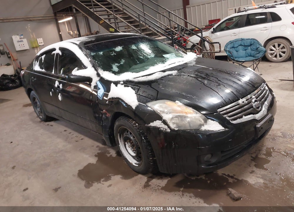2008 NISSAN ALTIMA 2.5 S VIN: 1N4AL21E68N540295
