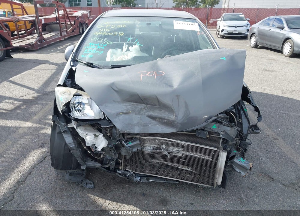 2013 HONDA FIT VIN: JHMGE8H35DC071145