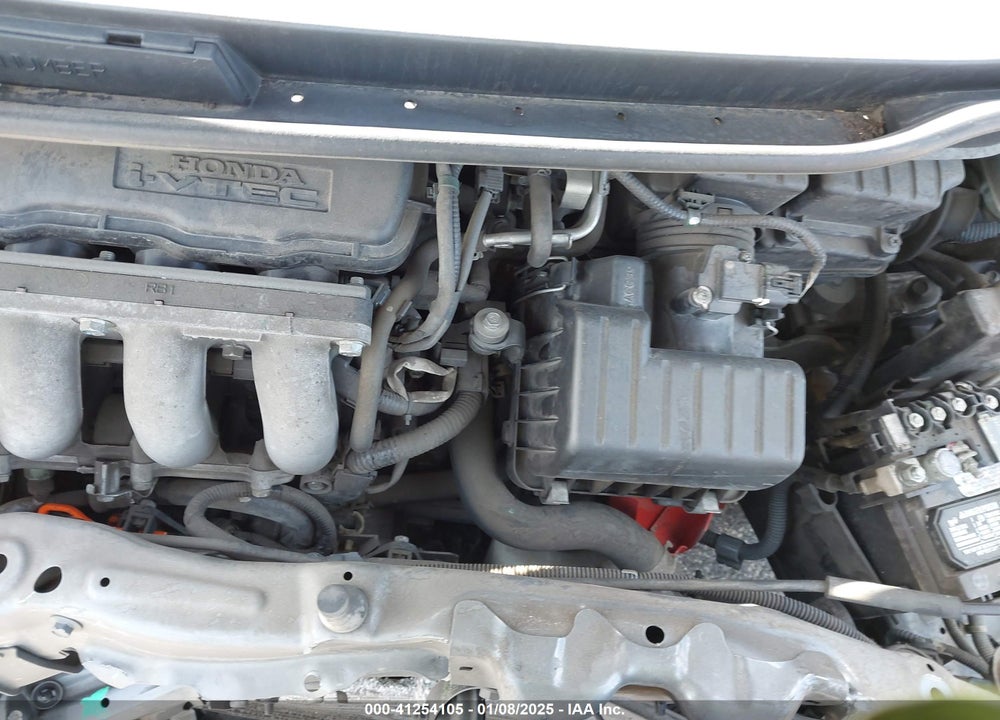 2013 HONDA FIT VIN: JHMGE8H35DC071145