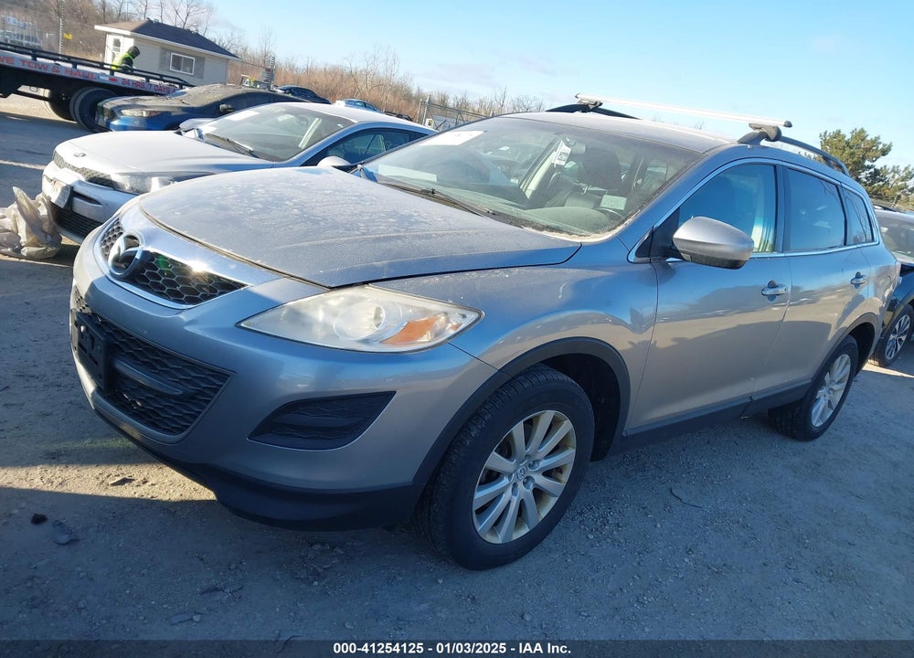 2010 MAZDA CX-9 TOURING VIN: JM3TB2MA2A0226846