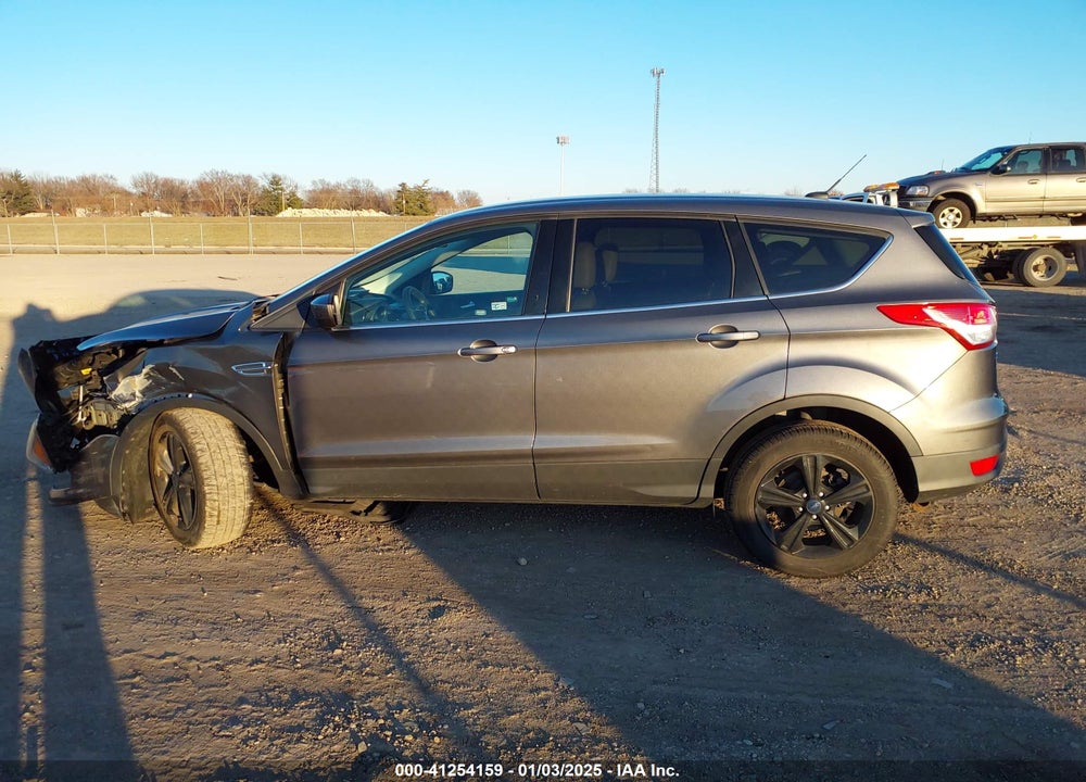 2014 FORD ESCAPE SE VIN: 1FMCU9G90EUC73655