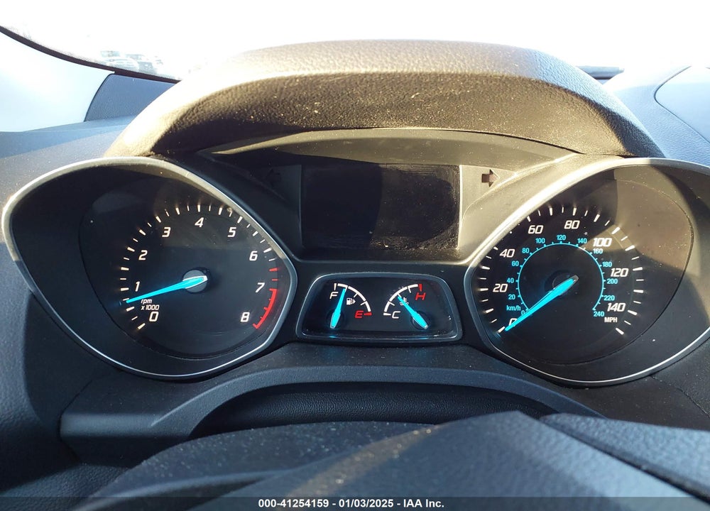 2014 FORD ESCAPE SE VIN: 1FMCU9G90EUC73655