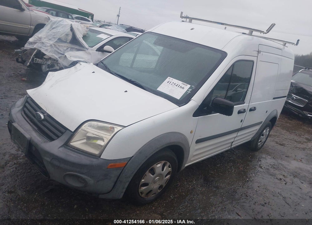 2013 FORD TRANSIT CONNECT VIN: NM0LS7AN3DT154844