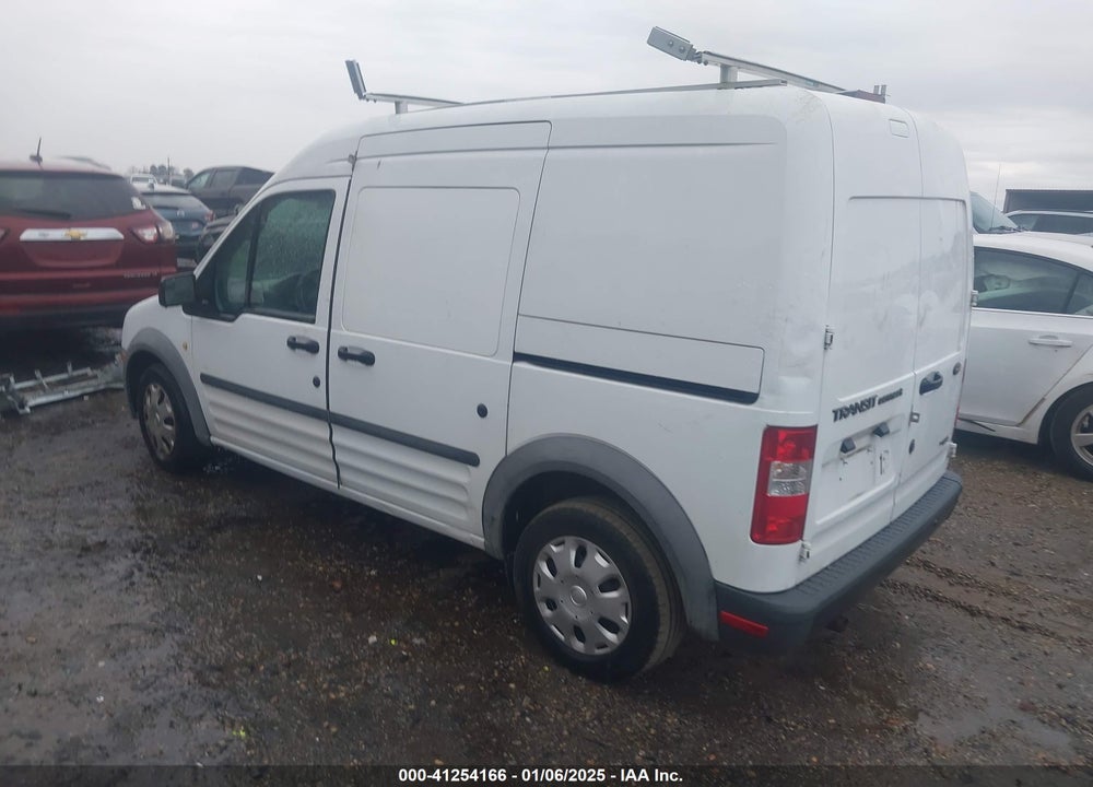 2013 FORD TRANSIT CONNECT VIN: NM0LS7AN3DT154844