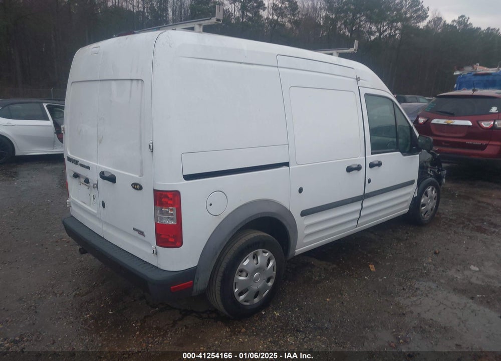 2013 FORD TRANSIT CONNECT VIN: NM0LS7AN3DT154844