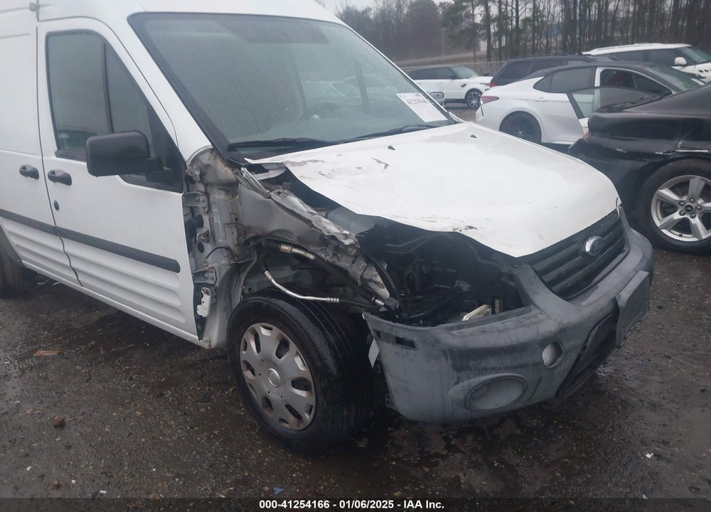 2013 FORD TRANSIT CONNECT VIN: NM0LS7AN3DT154844