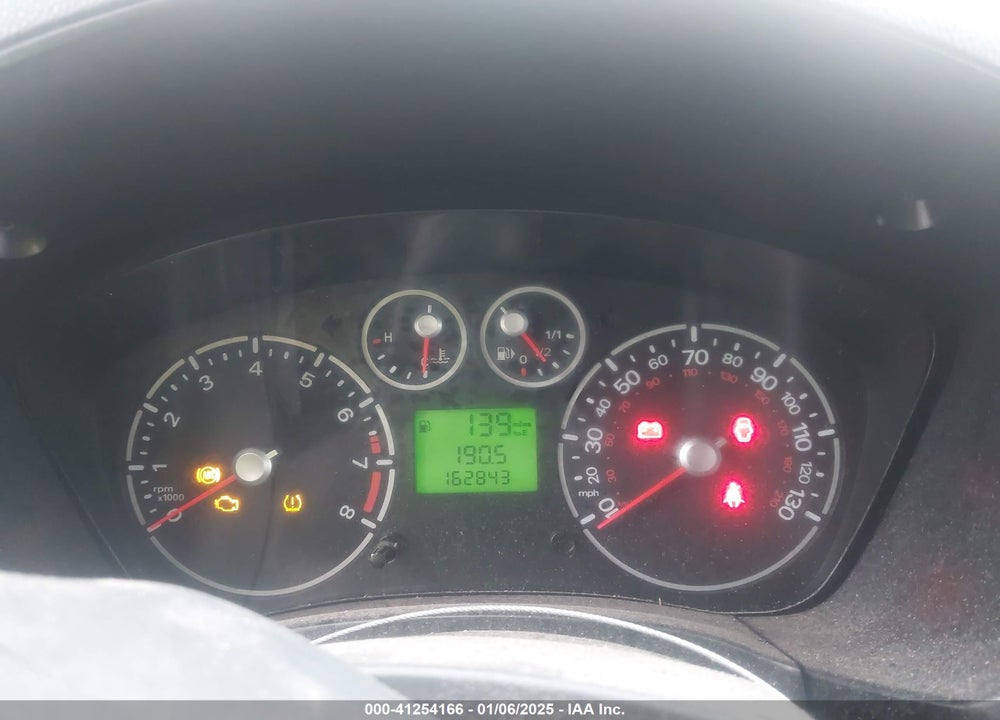 2013 FORD TRANSIT CONNECT VIN: NM0LS7AN3DT154844