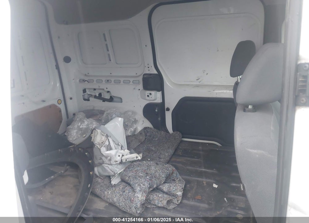 2013 FORD TRANSIT CONNECT VIN: NM0LS7AN3DT154844