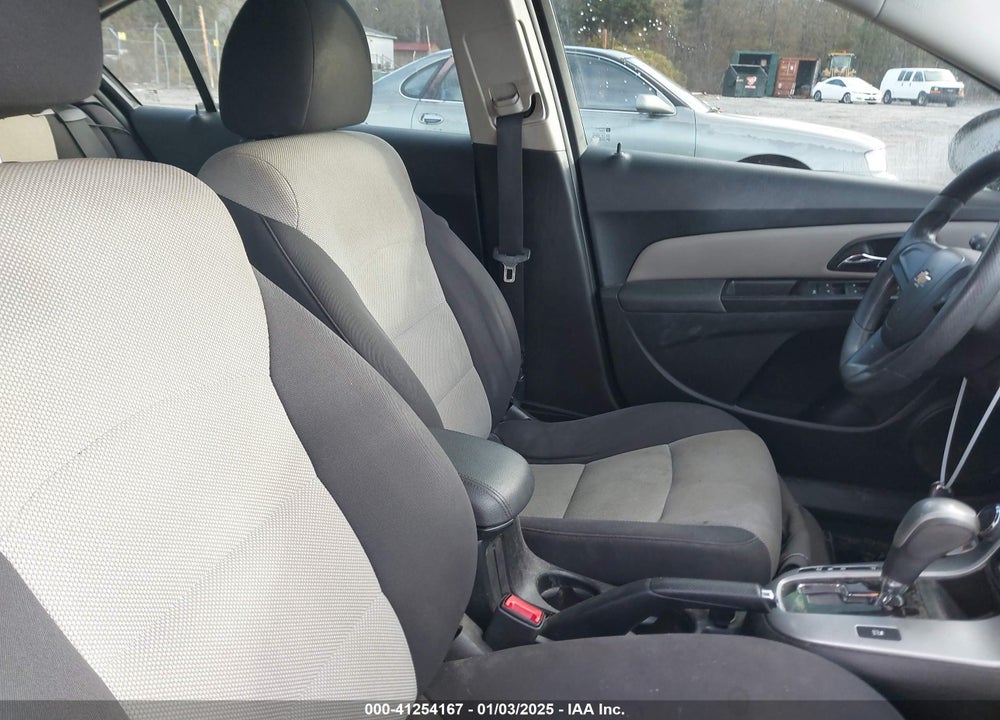 2014 CHEVROLET CRUZE LS AUTO VIN: 1G1PA5SH8E7152420