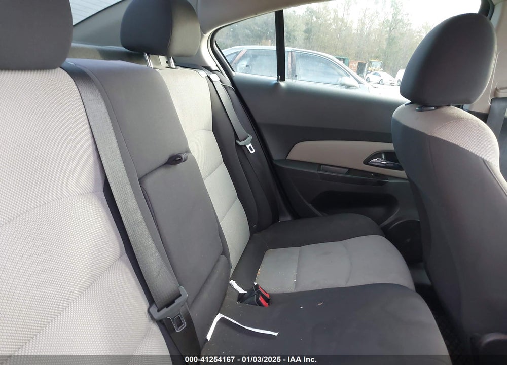 2014 CHEVROLET CRUZE LS AUTO VIN: 1G1PA5SH8E7152420