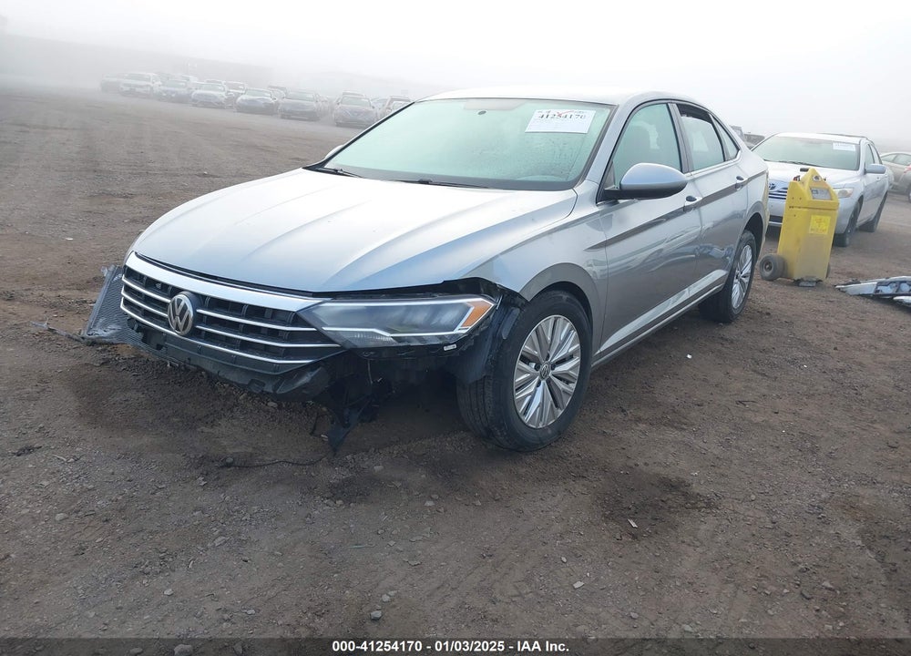 2020 VOLKSWAGEN JETTA VIN: 3VWCB7BU4LM012196