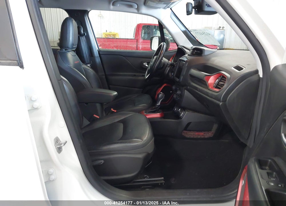 2018 JEEP RENEGADE TRAILHAWK 4X4 VIN: ZACCJBCB3JPG93595