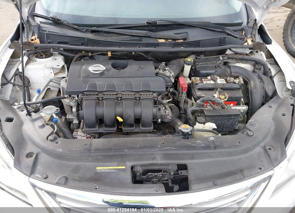 2015 NISSAN SENTRA VIN: 3N1AB7AP7FY229070