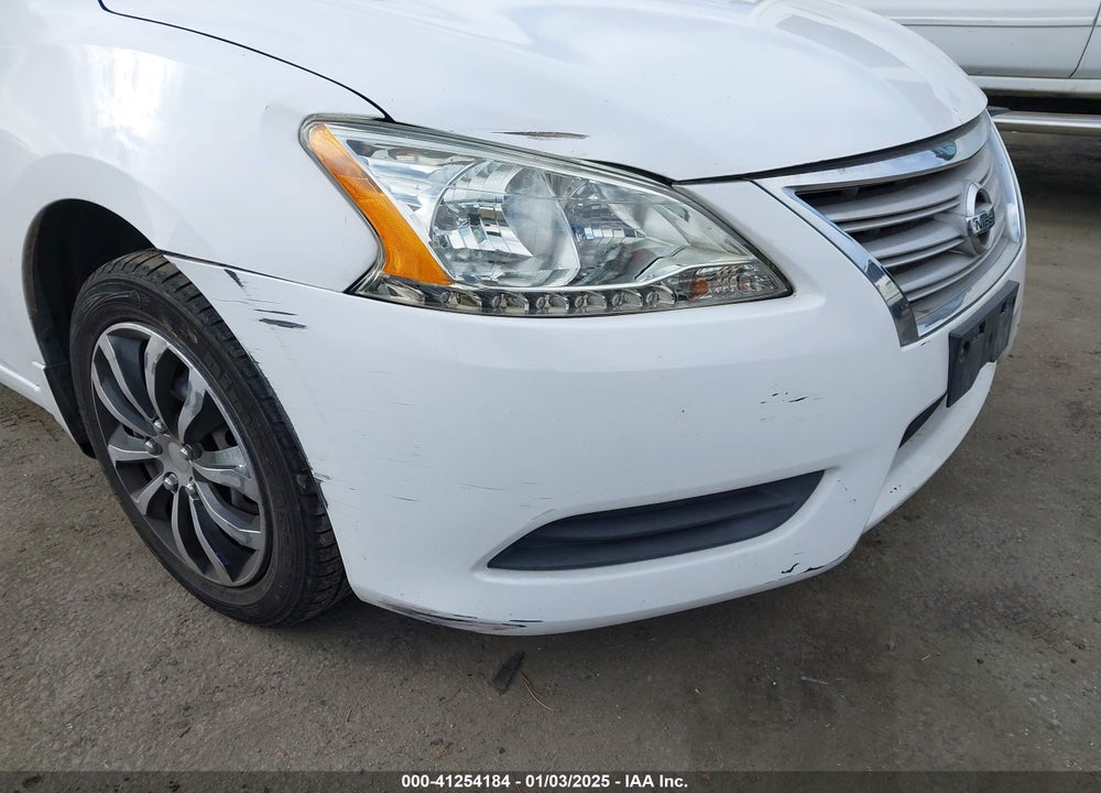 2015 NISSAN SENTRA VIN: 3N1AB7AP7FY229070