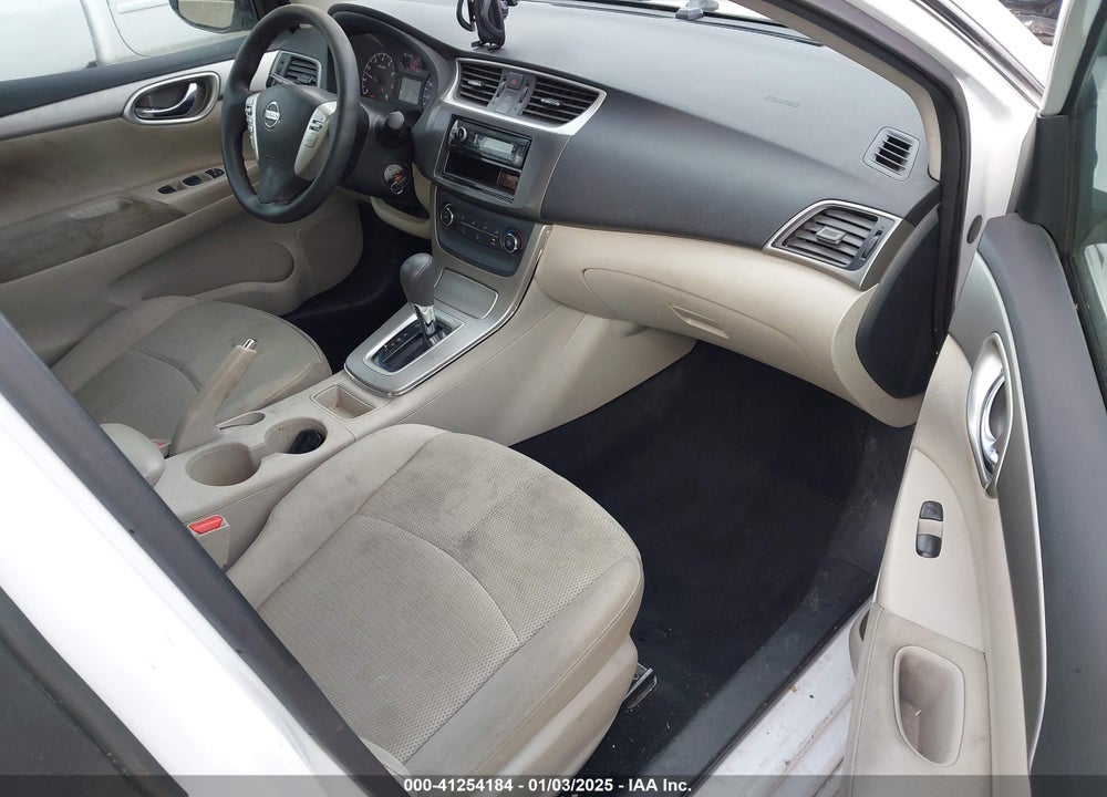 2015 NISSAN SENTRA VIN: 3N1AB7AP7FY229070