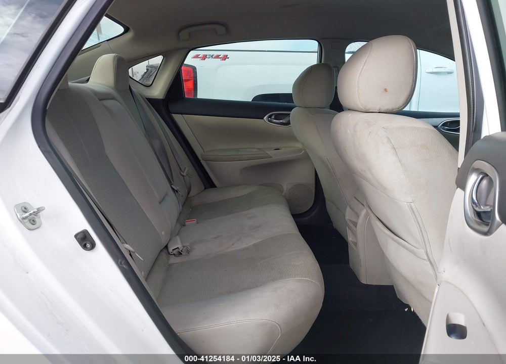 2015 NISSAN SENTRA VIN: 3N1AB7AP7FY229070