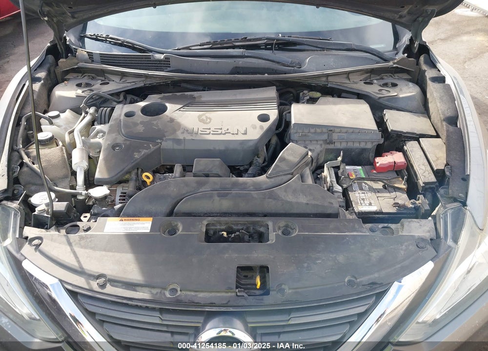 2017 NISSAN ALTIMA 2.5 SV VIN: 1N4AL3AP4HC170581