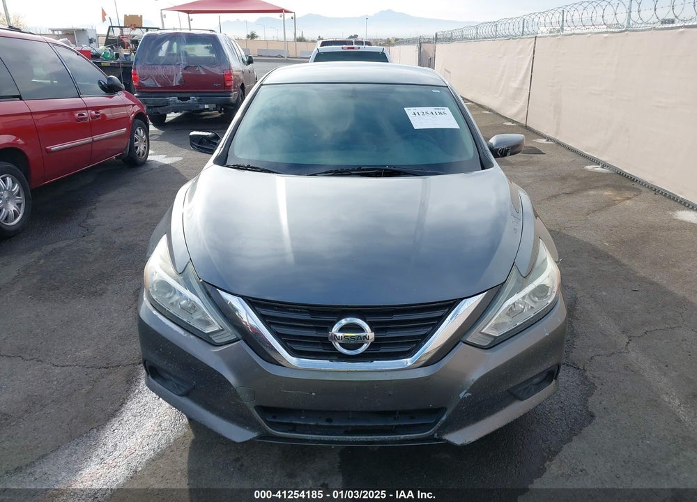 2017 NISSAN ALTIMA 2.5 SV VIN: 1N4AL3AP4HC170581