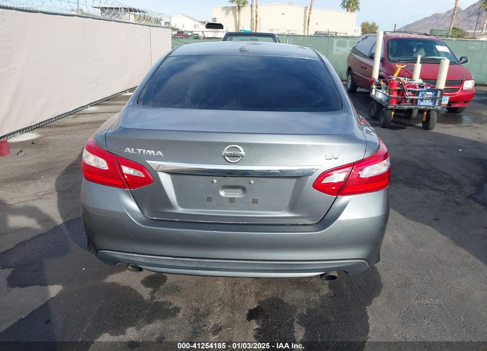 2017 NISSAN ALTIMA 2.5 SV VIN: 1N4AL3AP4HC170581