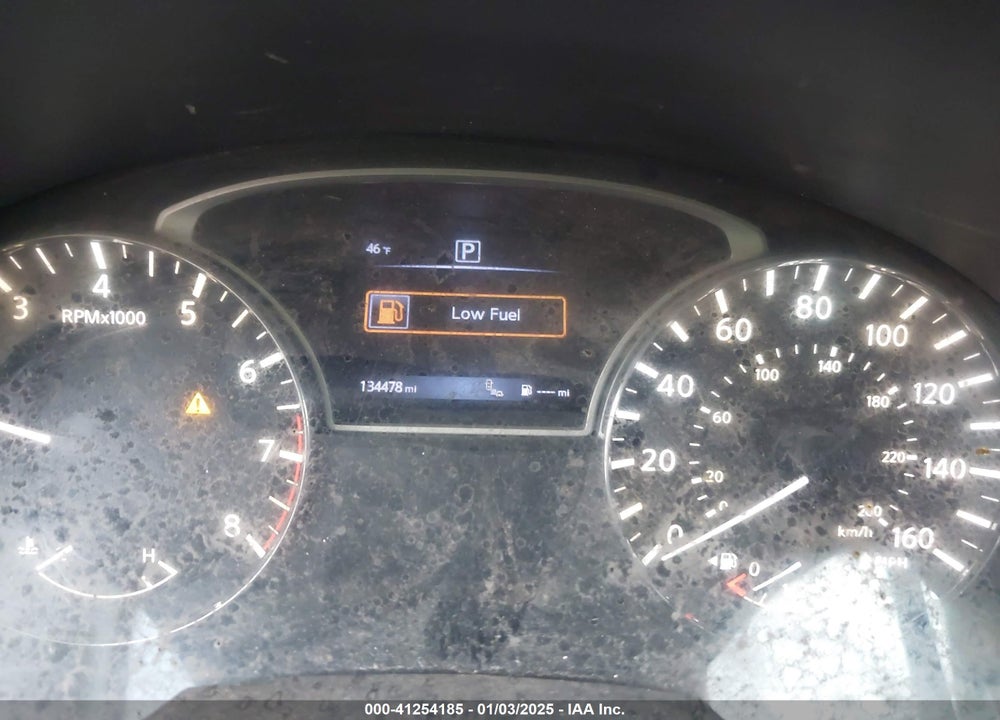 2017 NISSAN ALTIMA 2.5 SV VIN: 1N4AL3AP4HC170581