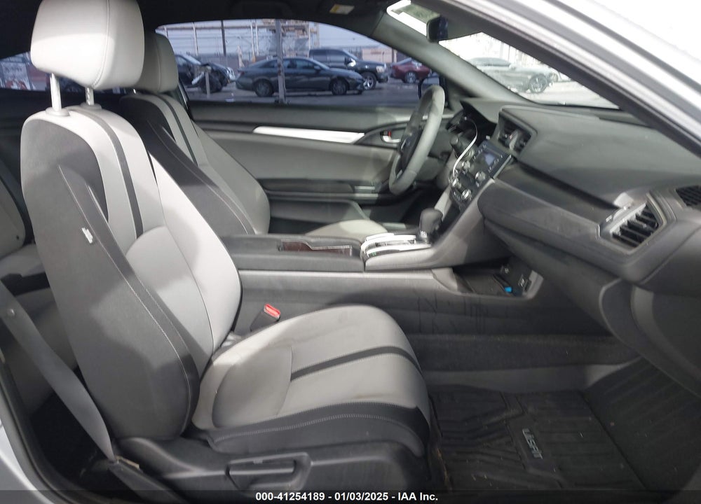 2018 HONDA CIVIC LX VIN: 2HGFC4B54JH300849
