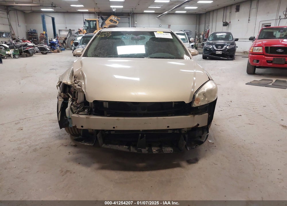 2012 CHEVROLET IMPALA LS VIN: 2G1WF5E30C1173687