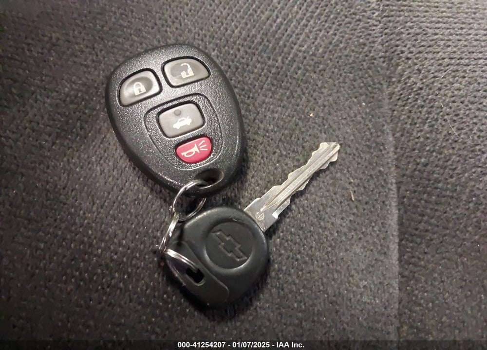 2012 CHEVROLET IMPALA LS VIN: 2G1WF5E30C1173687