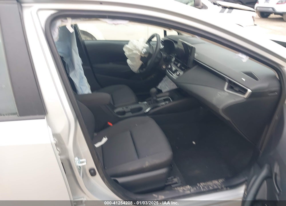 2024 TOYOTA COROLLA LE VIN: 5YFB4MDE7RP167548