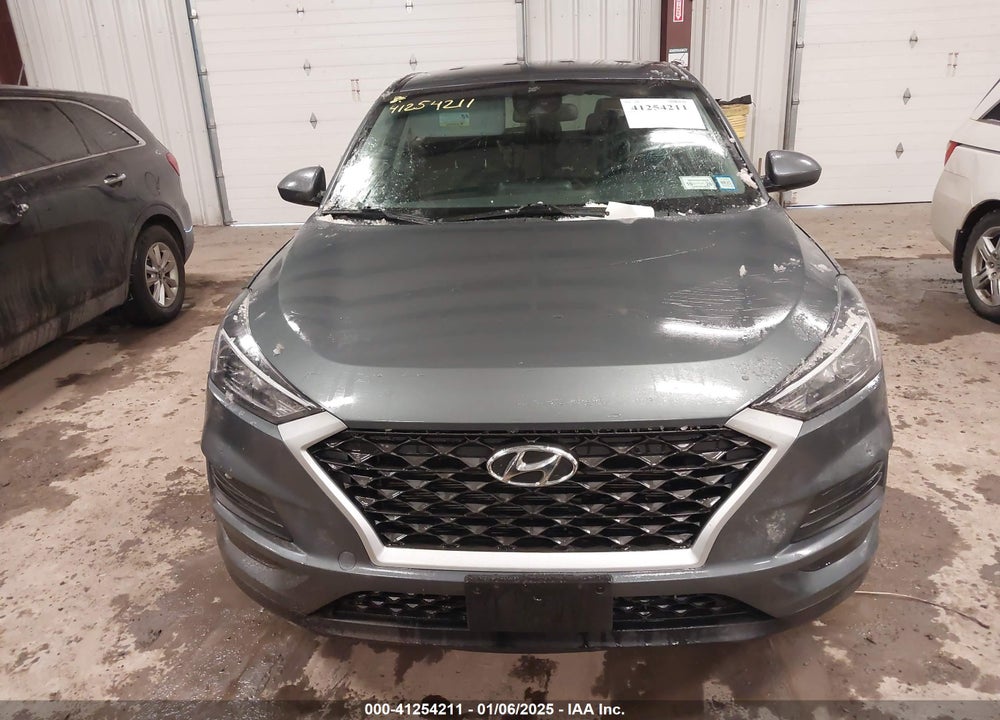 2019 HYUNDAI TUCSON SE VIN: KM8J2CA45KU914995