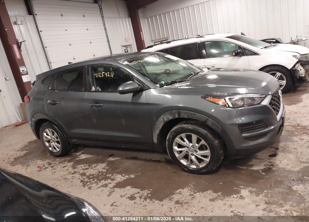 2019 HYUNDAI TUCSON SE VIN: KM8J2CA45KU914995