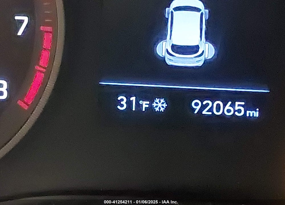 2019 HYUNDAI TUCSON SE VIN: KM8J2CA45KU914995